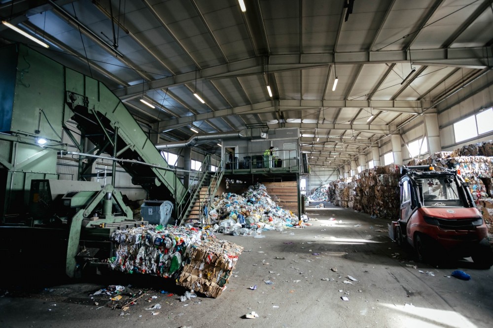 Județul Covasna extinde depozitul de deșeuri de la Leț